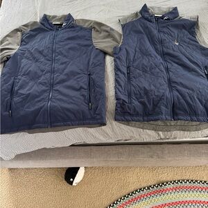 Kjus Retention Jacket and Vest XL